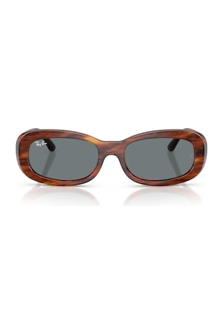 Ray-ban Rb 2221 954/62 53 Kadın Güneş Gözlüğü Kahverengi