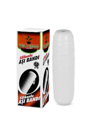 Eğri Aşı Bıçağı Aşı Macunu Aşı Bandı 3'lü Paket Ağaç Aşılama Seti