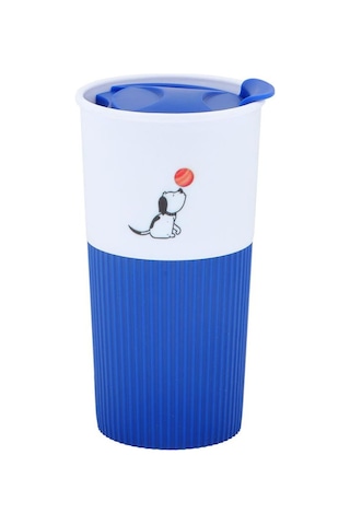 Biggdesign Dogs 450 Ml Plastik Mug