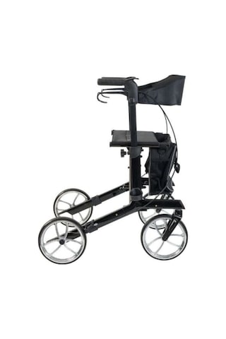 Pr-891 Lüx Alüminyum Tekerlekli Rolatör Walker Yürüteç