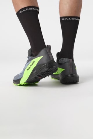 Salomon Sense Rıde 5 Gtx Gri Yürüyüş Ayakkabısı Gri