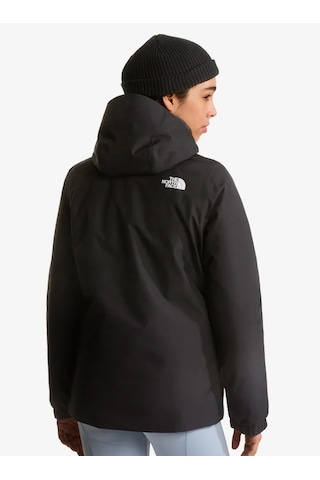 The North Face Nf0a8g10-jk3 Quest Ins Jacket Kadın Mont Siyah