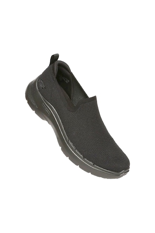 Skechers Go Walk 6 Erkek Ayakkabı 216210-bbk Siyah