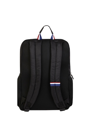 U.s. Polo Assn. Sırt Çantası Plcan24214 Siyah - Beyaz