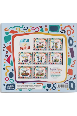Kutlu İle Mutlu 3 - Danışan Dağlar Aşar