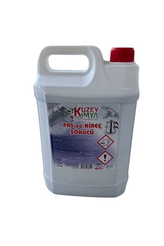 Pas Ve Kireç Sökücü 5kg