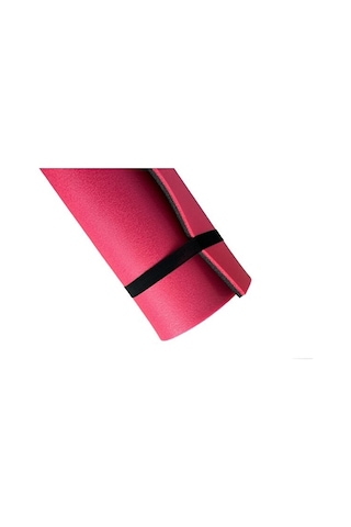 10mm Pembe-siyah Pilates Matı Rahat Kalın Yoga Ve Fitness Matı Pembe - Siyah