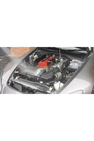 Akbel Susuz Motor Temizleme Sıvısı 5 Lt + Temizleme Fırçası