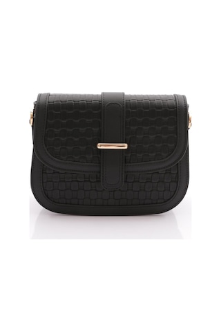 Oggo Oy24355 Kadın Btg Çapraz Çanta OY24355-R1534 Siyah