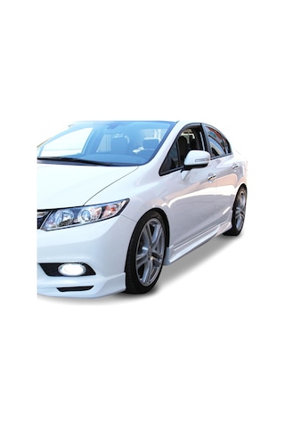 Honda Civic Fb7 2012-2016 Marşpiyel Seti  Custom