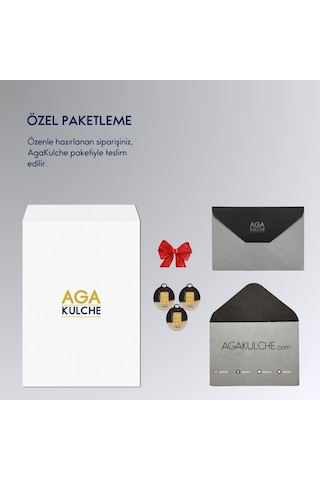 AgaKulche 1 gr 3 Adet 995 24 Ayar İAR Külçe Altın