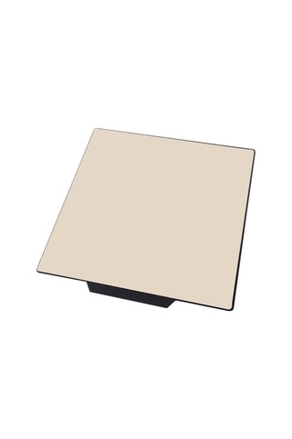 Dancemonkey Yazıcı Aksesuar Creality 3d Ender 3 Manyetik Yapı Yüzeyi, 3d Yazıcı Isıtmalı Yatak Platformu