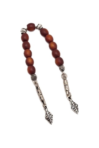 Han Ticarethane 11 Taneli Alman Fiber Zaza Tesbih