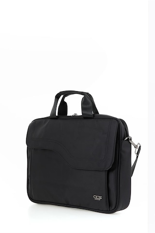 Ççs 71422 Omuz Askılı Evrak Çantası Siyah