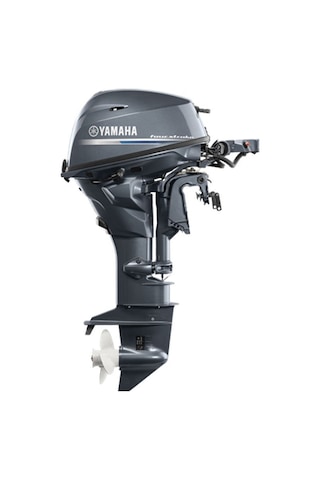 Yamaha 20 Hp Marşlı Kısa Şaft Direksiyonlu 4 Zamanlı Deniz Motoru