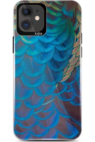 Kajsa Apple Uyumlu iPhone 11 Kılıf Doğa Desenli Kajsa Wild Kapak ZORE-219999