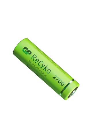 Gp Recyko Aa Kalem Pil 2600 Mah Şarjlı 4 Lü Pil Şarj Edilebilir Pil