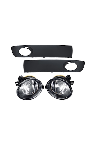 Vw Transporter Sis Farı ve Panjur Seti 2010-2015 T6