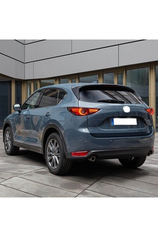 Mazda Cx-5 Cx5 2012-2023 Arka Cam Silecek Süpürgesi 34cm