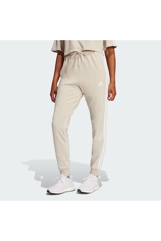 Adidas Essentials 3 Stripes Kadın Eşofman Altı C-adıje1188b30a00 Bej