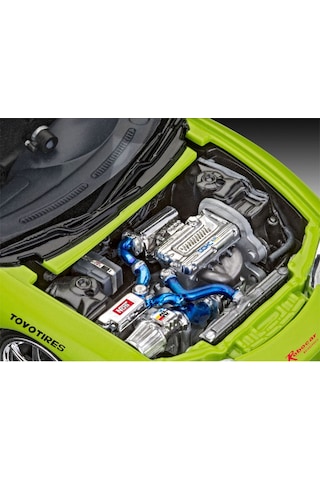 Revell Model Set Araba FF Brians 95 Eclipse 67691