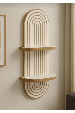 Modern Duvar Rafı 70x20 Cm / Dekoratif Ahşap Duvar Rafı / Minimalist Çok Amaçlı Raf / Salon, Mutfak, Banyo Ve Antr Diğer