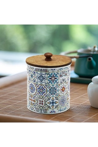 Bosphorusboutique02 Sunttek Kahve Çekirdeği Çay Teneke Kutu Kavanoz Stil B Türkçe Diğer