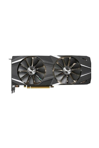 Asus NVIDIA GeForce RTX 2080 Ti OC DUAL-RTX2080TI-O11G 11 GB 352 Bit GDDR6 Ekran Kartı