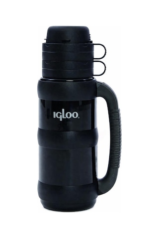 İçi Cam Termos - Igloo - Ev180 - 1.8 Lt - Siyah - 205537 Çok Renkli 07871292