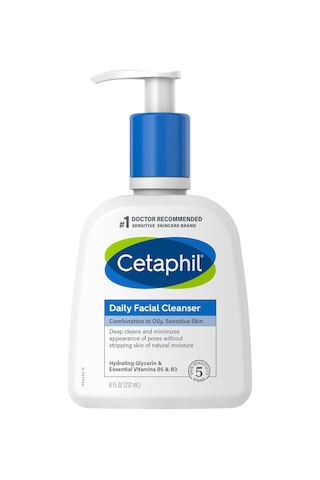 Cetaphil Günlük Yüz Temizleyici 237ML