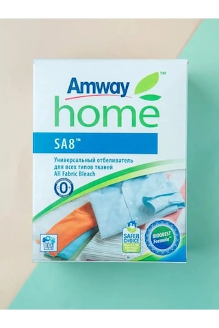 Amway Amway Ortak Oksijenli Ağartıcı Tüm Kumaşlar İçin 234109258