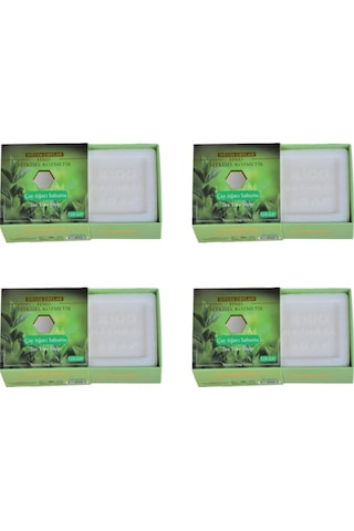 Hmd Bitkisel Kozmetik Çay Ağacı Sabunu 2 x 125 G