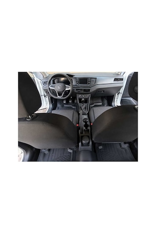 Fiat Egea Stw 2015+ Universal Havuzlu Paspas Takımı A+