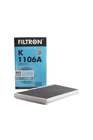 Netpar Mercedes C Serisi 203 C240 2.6 2000-2006 Filtron 3'lü Filtre Seti Karbonlu -112912