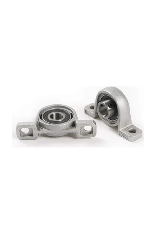 Up006 Rulmanlı Yatak Hassas Döküm Ø30 Mm