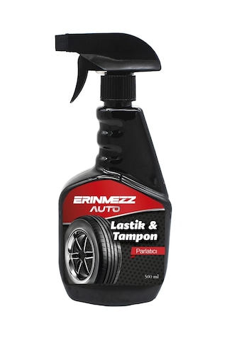 Erinmezz Auto Lastik Ve Tampon Parlatıcı