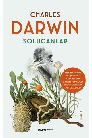 Solucanlar + Türlerin Kökeni + Okuma Sticker'ları