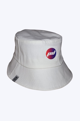 Pose I Down Copperhead Bucket Hat Balıkçı Şapka - Beyaz Beyaz