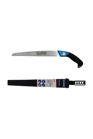 Hyundai Bs300 Budama Testeresi 300 Mm 30 Cm 3.7 Mm Kalın Diş, Ergonomik Sap