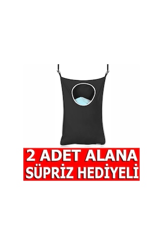 Bundera Waschen Koffer Kirli Çamaşır Sepeti Filesi Oyuncak Hurcu Gri Diğer