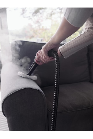 Pirantech CB-107C Çok Fonksiyonlu Buharlı Temizlik Makinesi