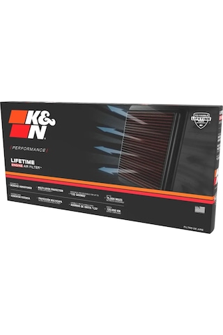 Mini Cooper-s 1.6 Thp K&n Hava Filtresi 33-2936