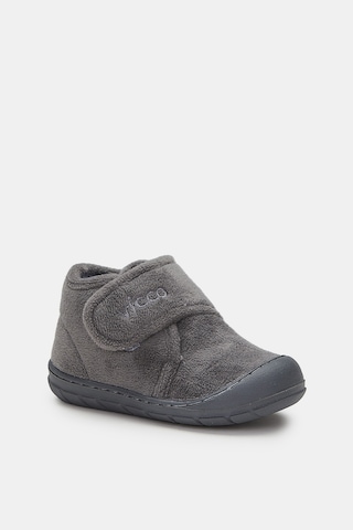 Vicco Color Rahat Kalıp Unisex Okul Öncesi Füme Panduf Füme