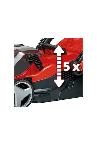 Einhell GE-CM 36/34-1 Li - Solo Akülü Çim Biçme Makinesi - 3413226