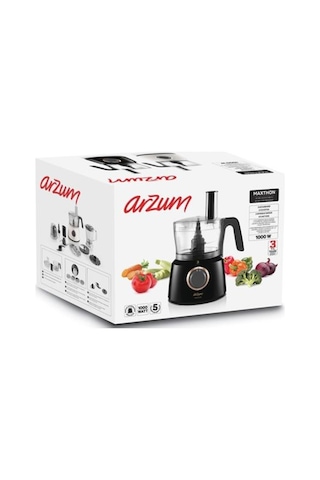 Arzum Maxthon AR1064 Mutfak Robotu