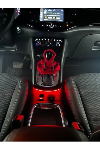 Opel Astra K Vites Altı Ambiyans Aydınlatma