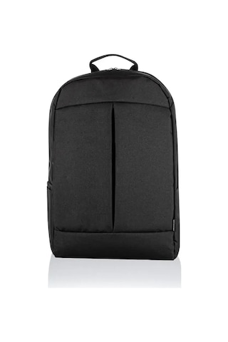 Notebook Laptop Dizüstü Bilgisayar Sırt Çantası 17" İnç - 602 Siyah