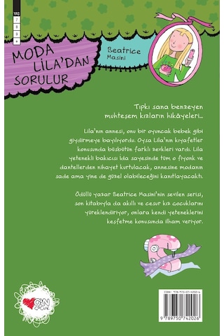 Moda Lila'Dan Sorulur (551519693)