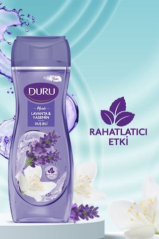 Duş Jeli 250 Ml Body Scrub Dj Crystal Bal - Süt