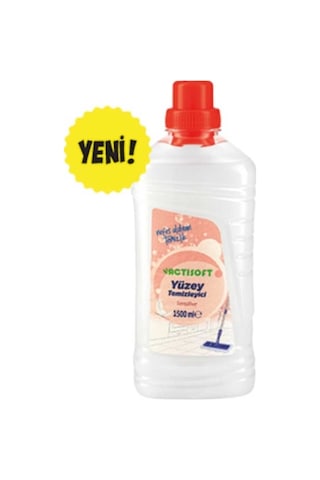 Sensitive Yüzey Temizleyici 2 Adet X 1500 Ml 2'li Set